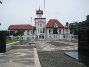 Aguinaldo Shrine